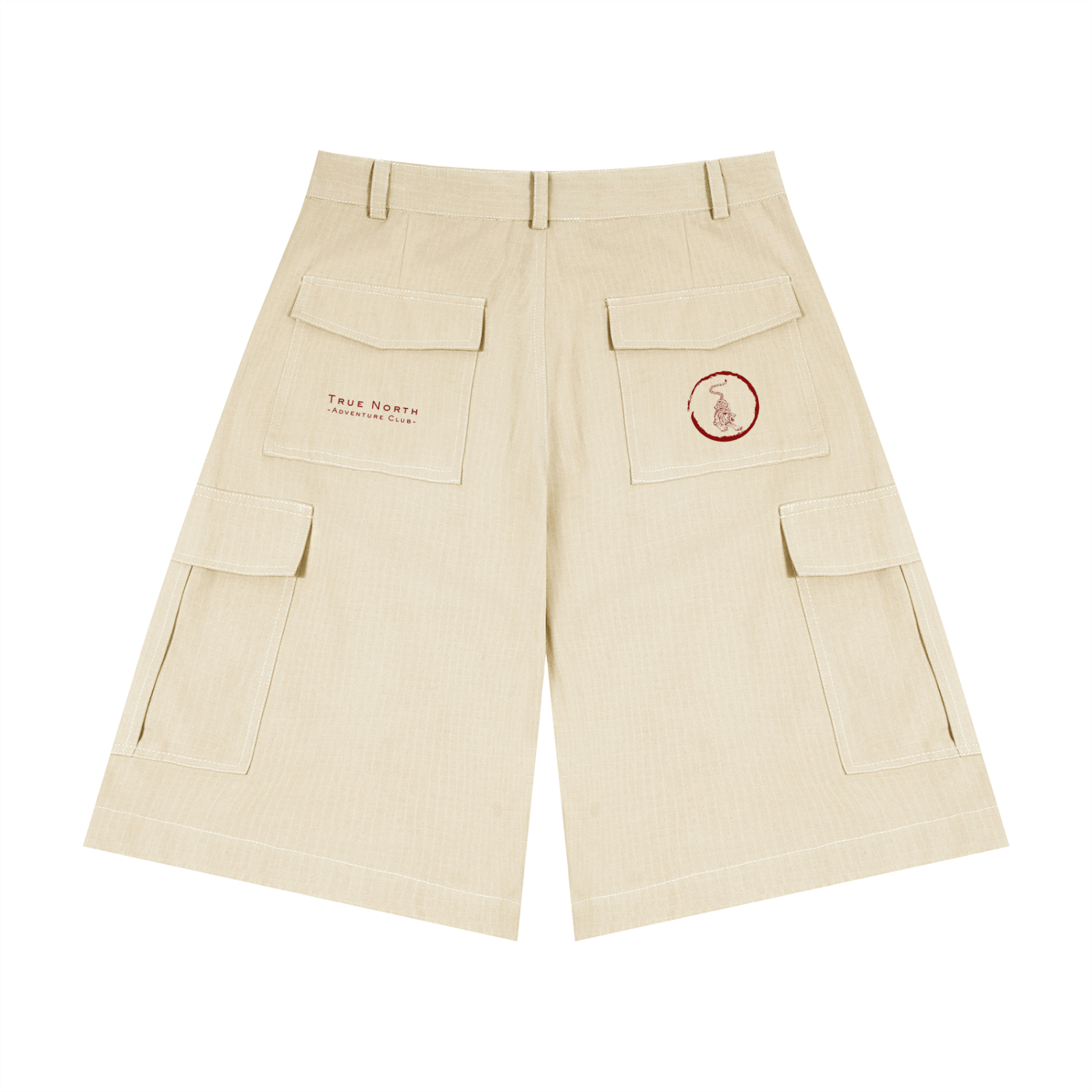 Thai Tiger Cargo Shorts