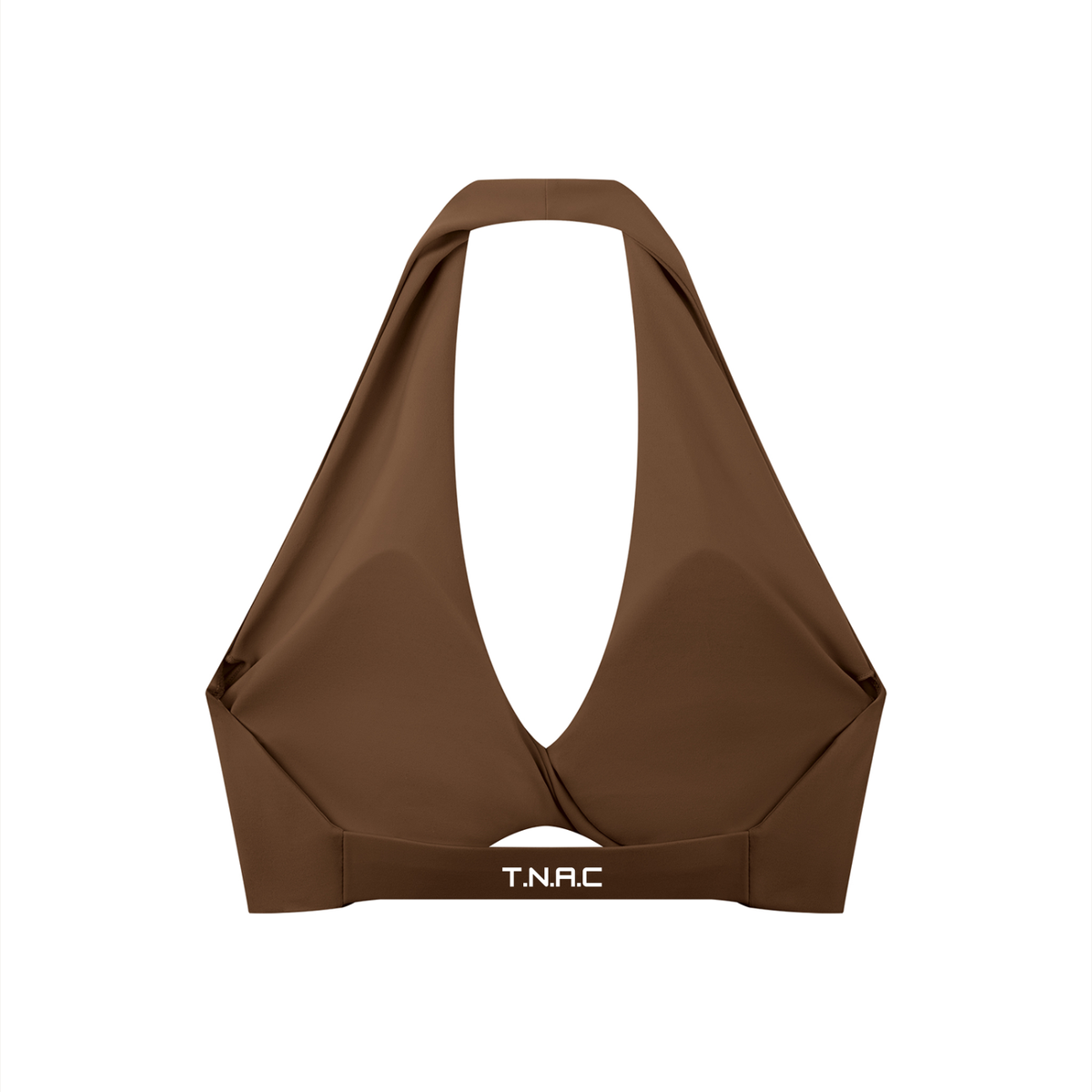Ascend Halter Sports Bra