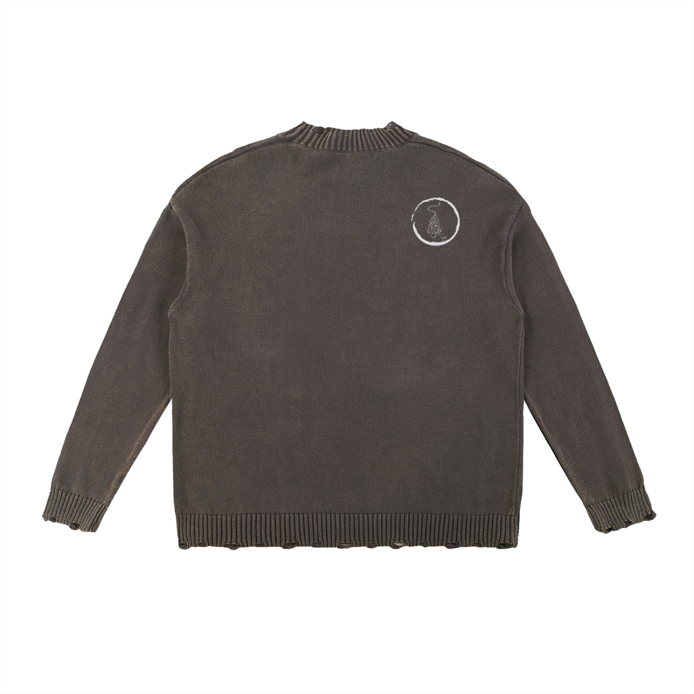 Sak Yant Vintage Sweater