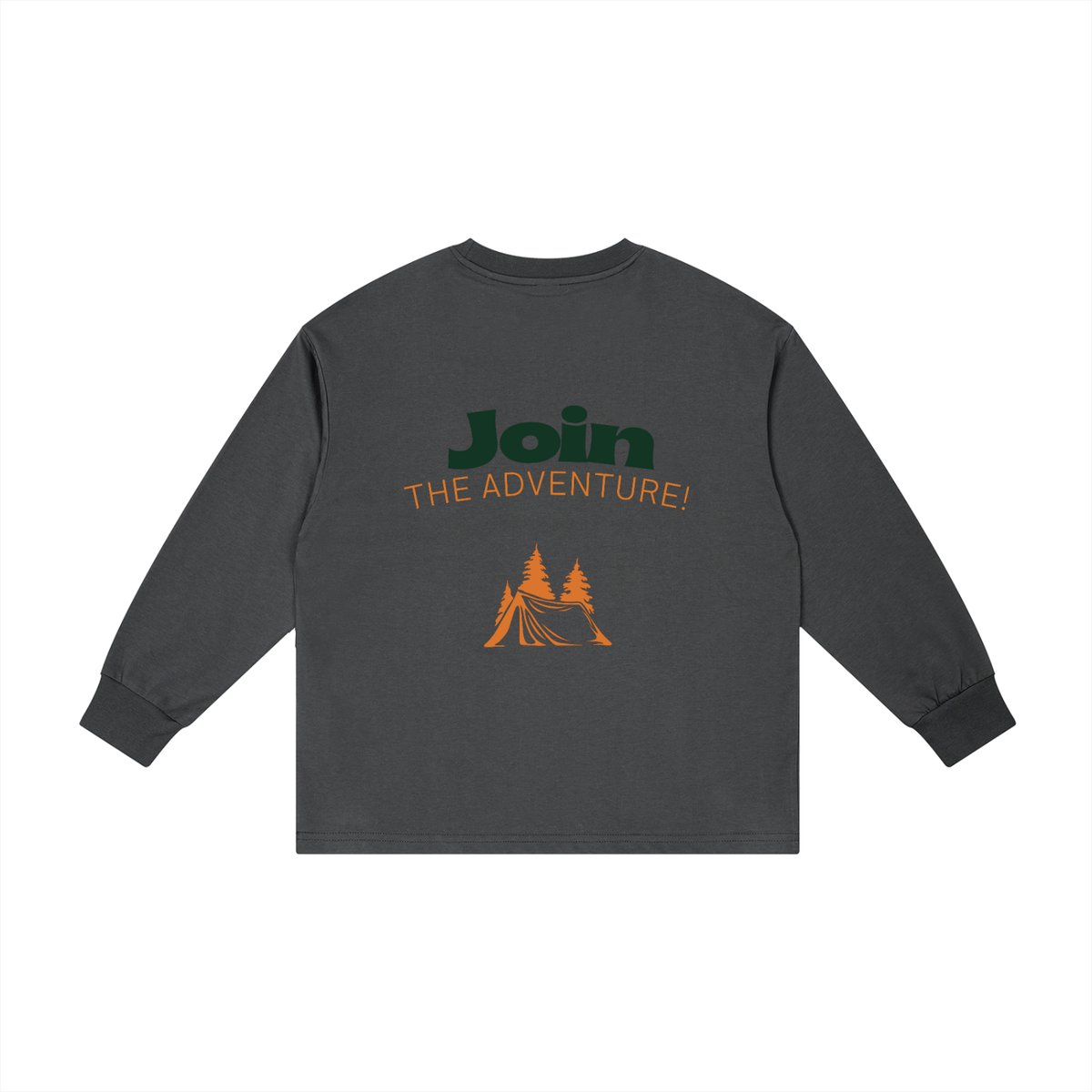 Kid's Originals Pocket Long Sleeve