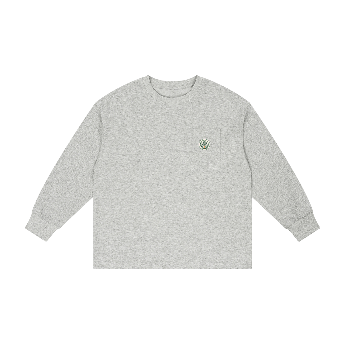 Kid's Originals Pocket Long Sleeve