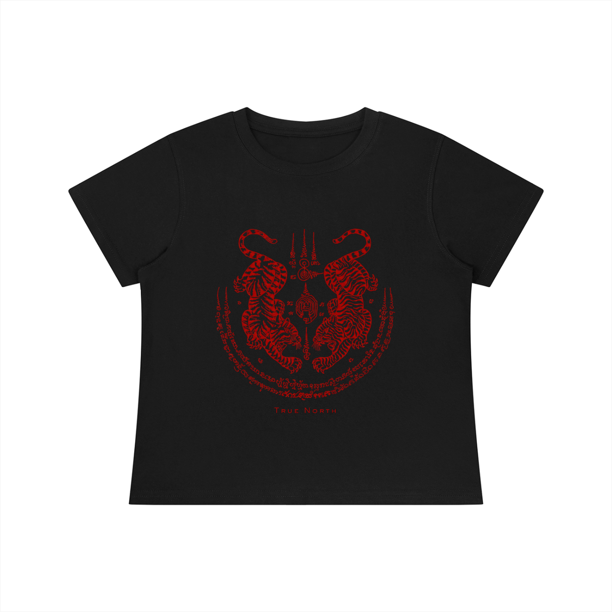 SAK YANT Baby Tee
