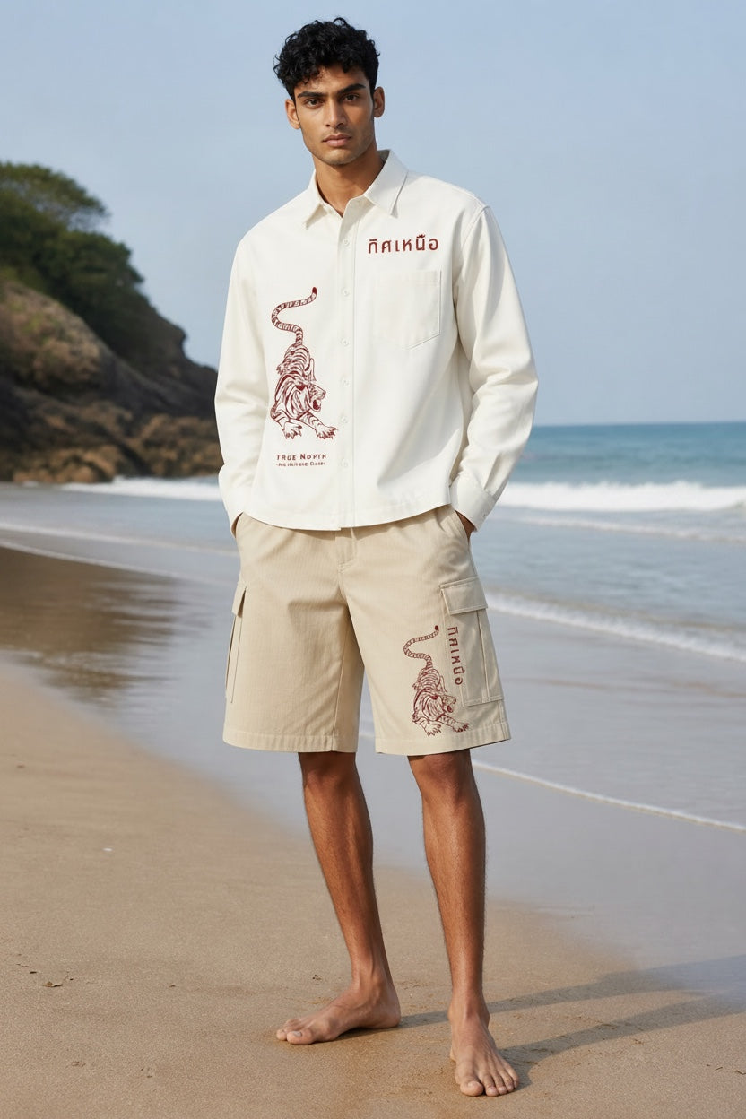 PAI Boxy Shirt