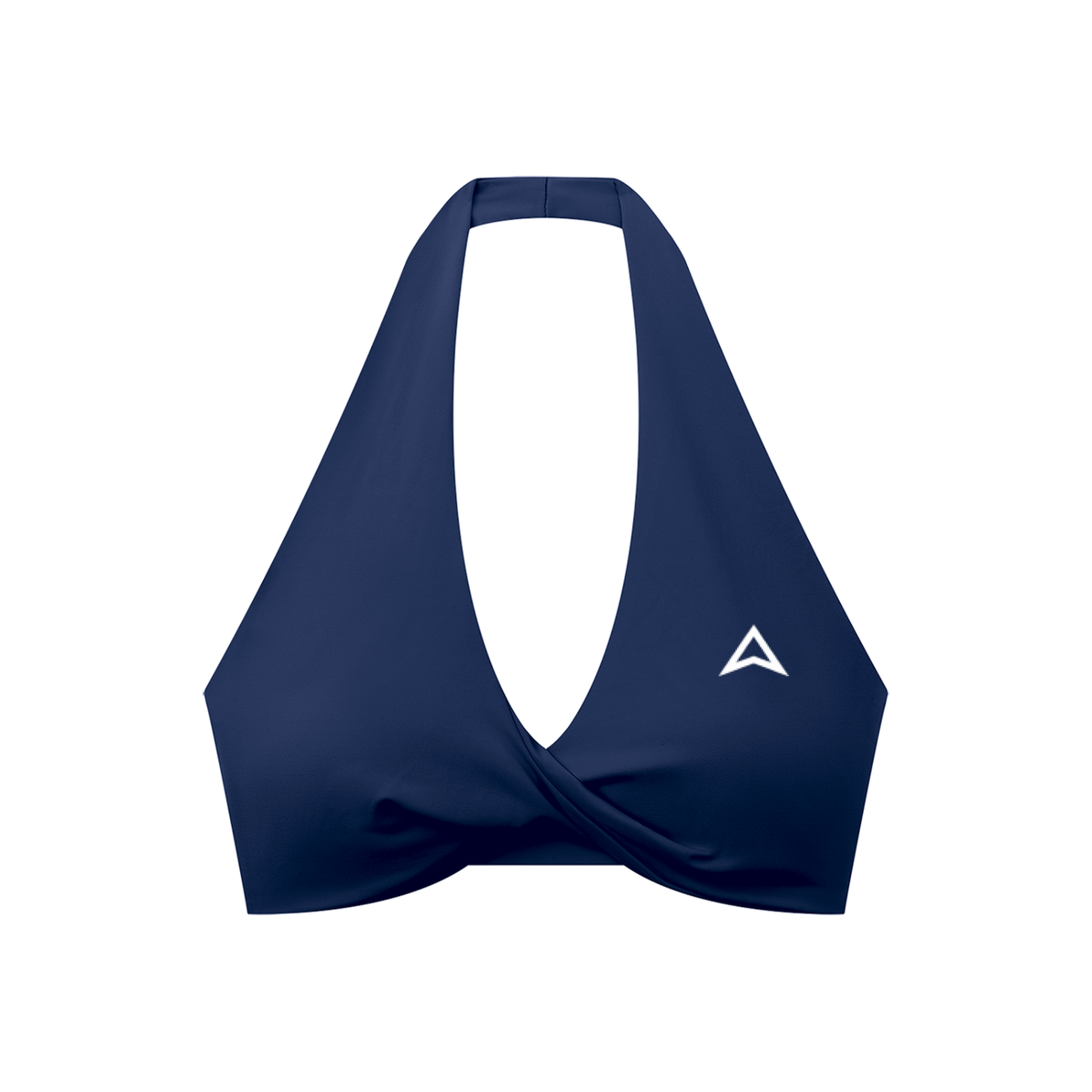 Ascend Halter Sports Bra