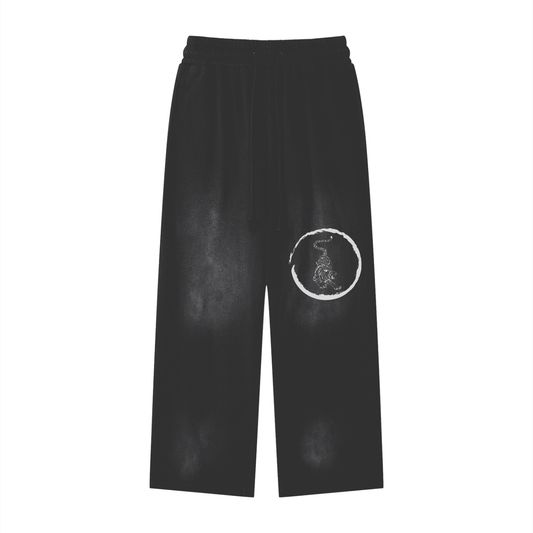 Bang Bao Loose Fit Sweatpants
