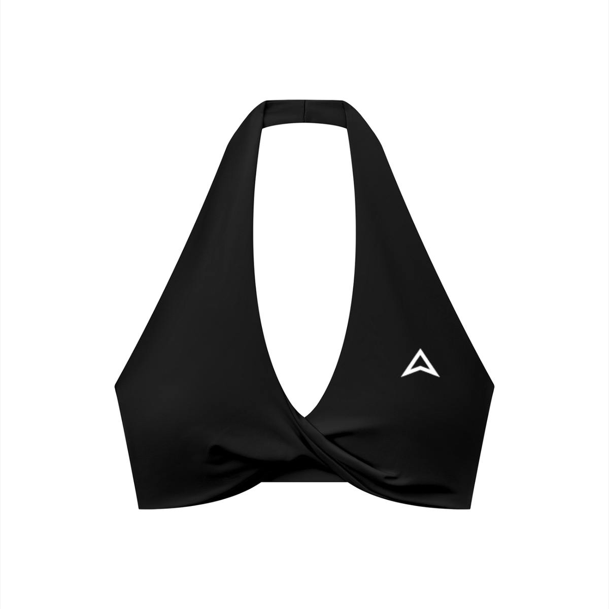 Ascend Halter Sports Bra
