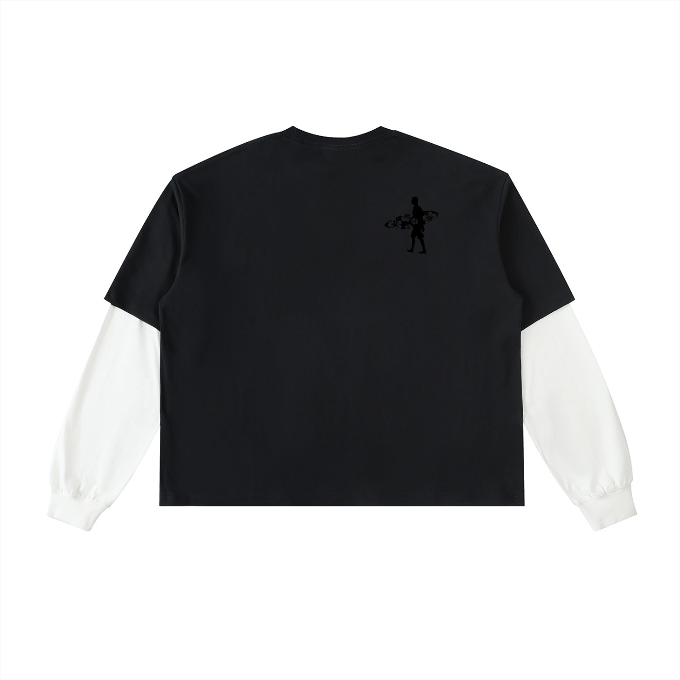 Bonza Layered  T-Shirt
