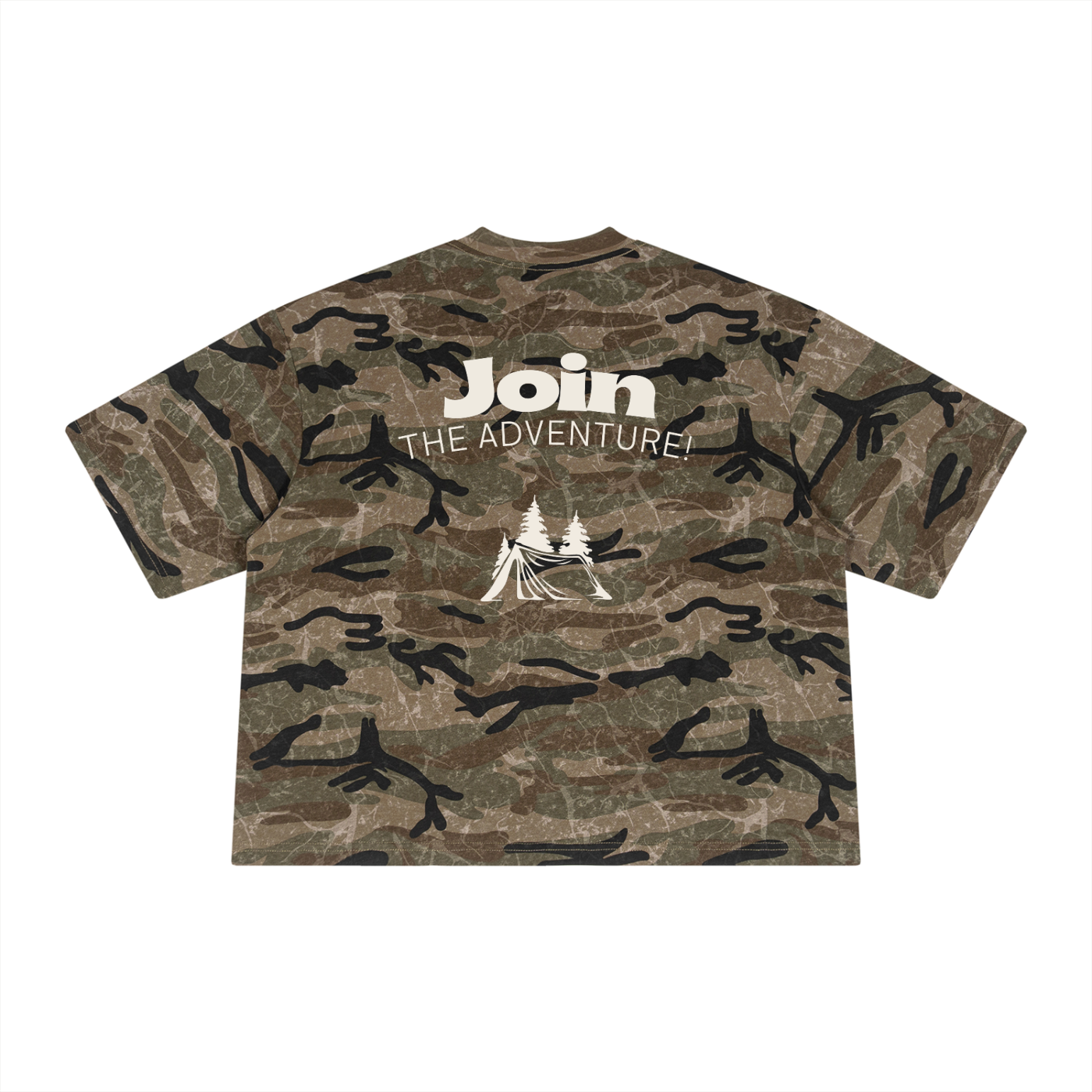 Originals Boxy Camo T-Shirt