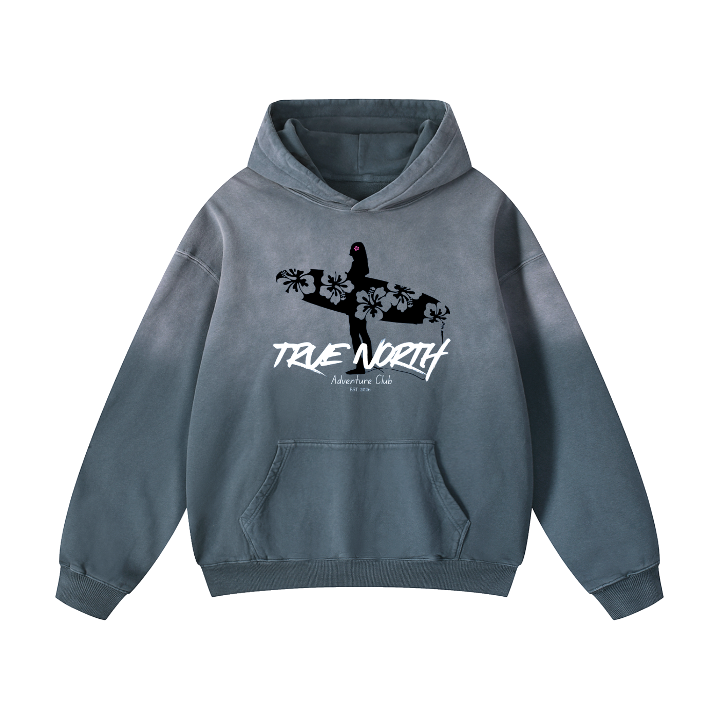 Hibiscus Hoodie