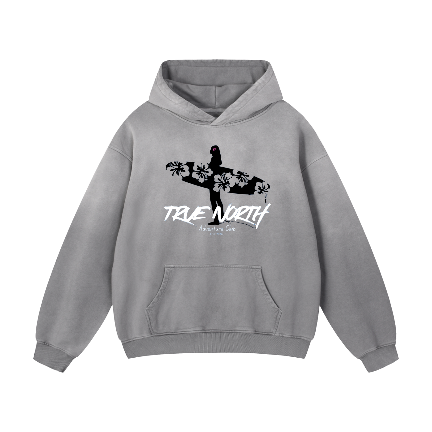 Hibiscus Hoodie