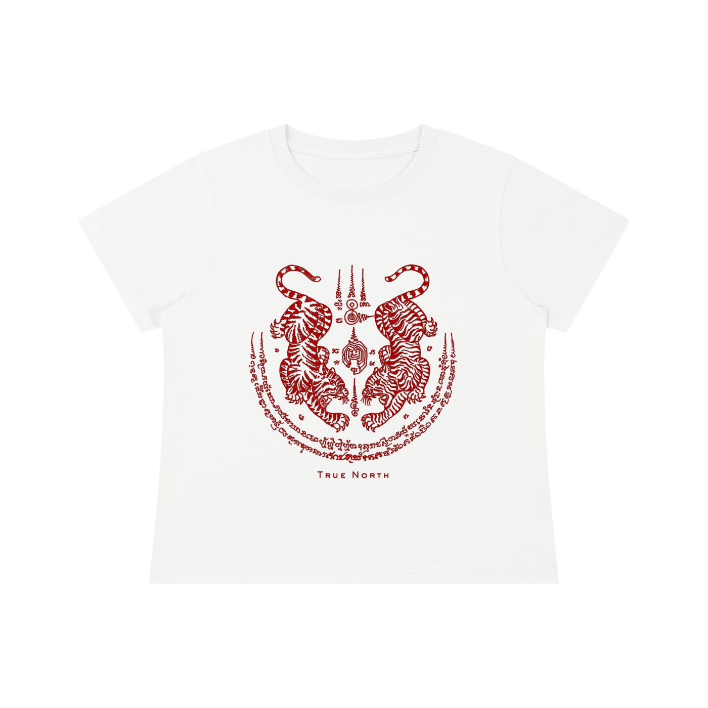Sak Yant Baby Tee