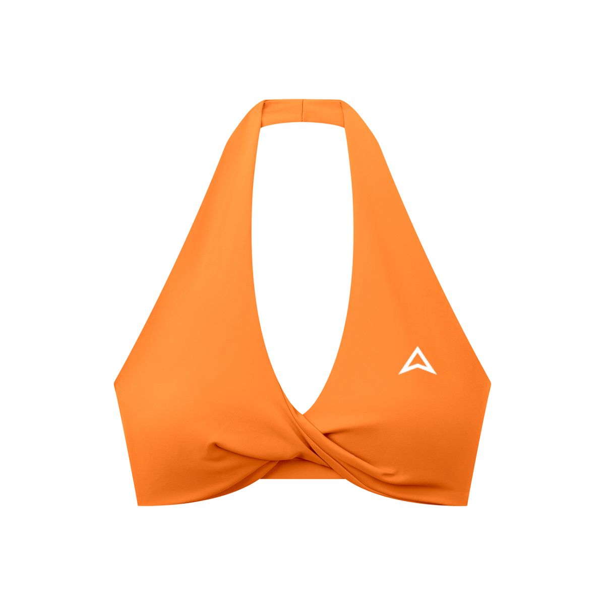 Ascend Halter Sports Bra