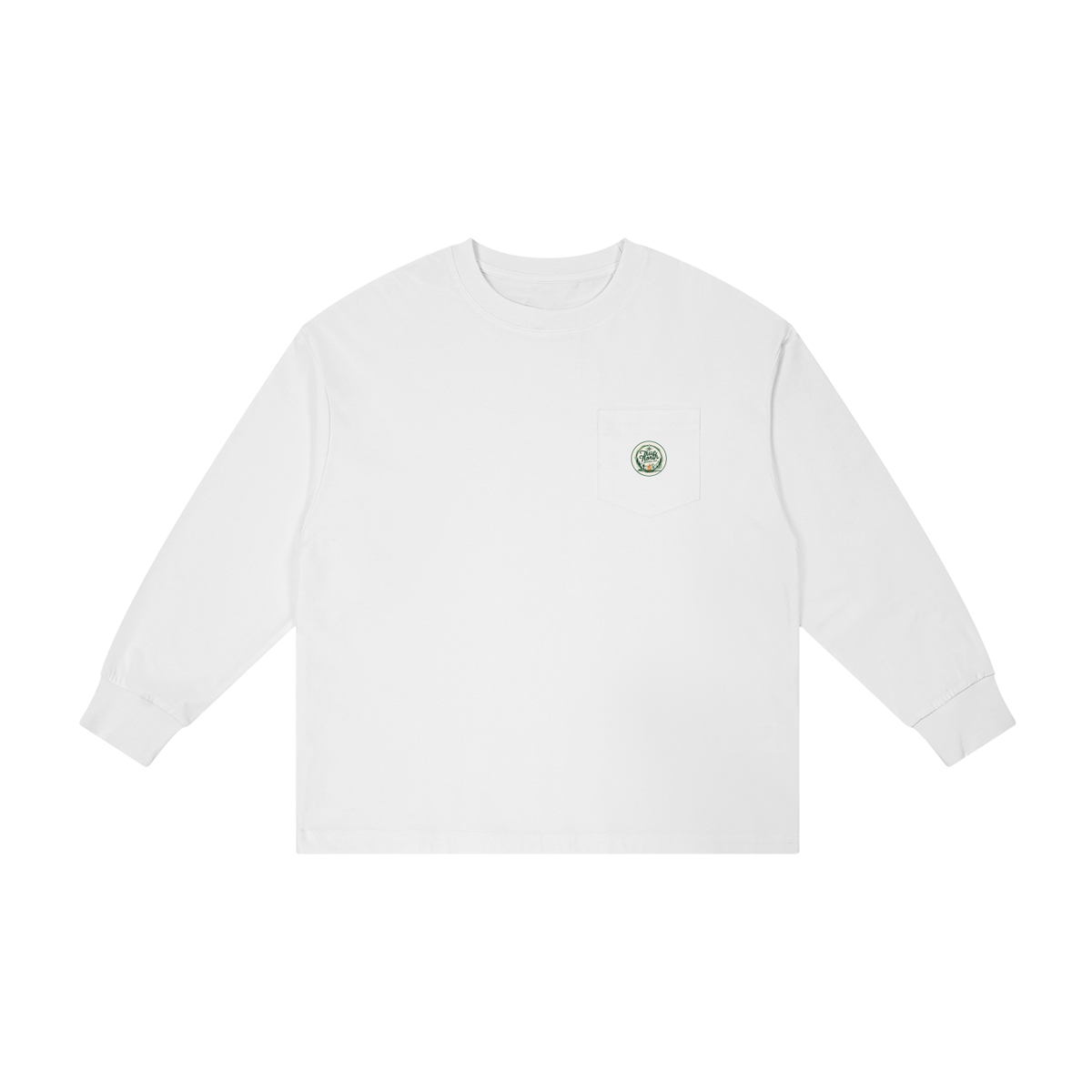 Kid's Originals Pocket Long Sleeve