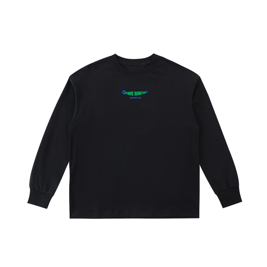Bommie Kids Long-Sleeve Tee