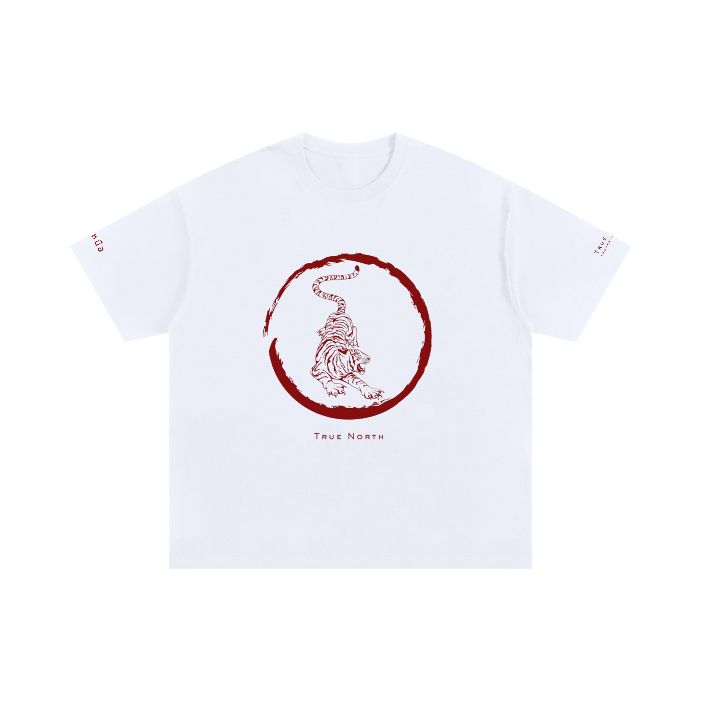 Tiger Oversized T-Shirt