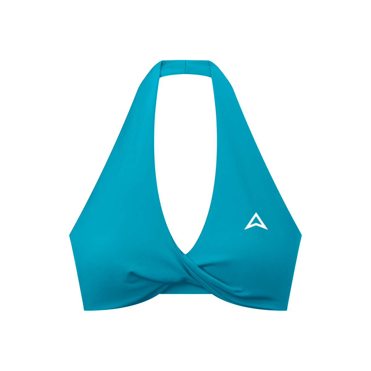Ascend Halter Sports Bra