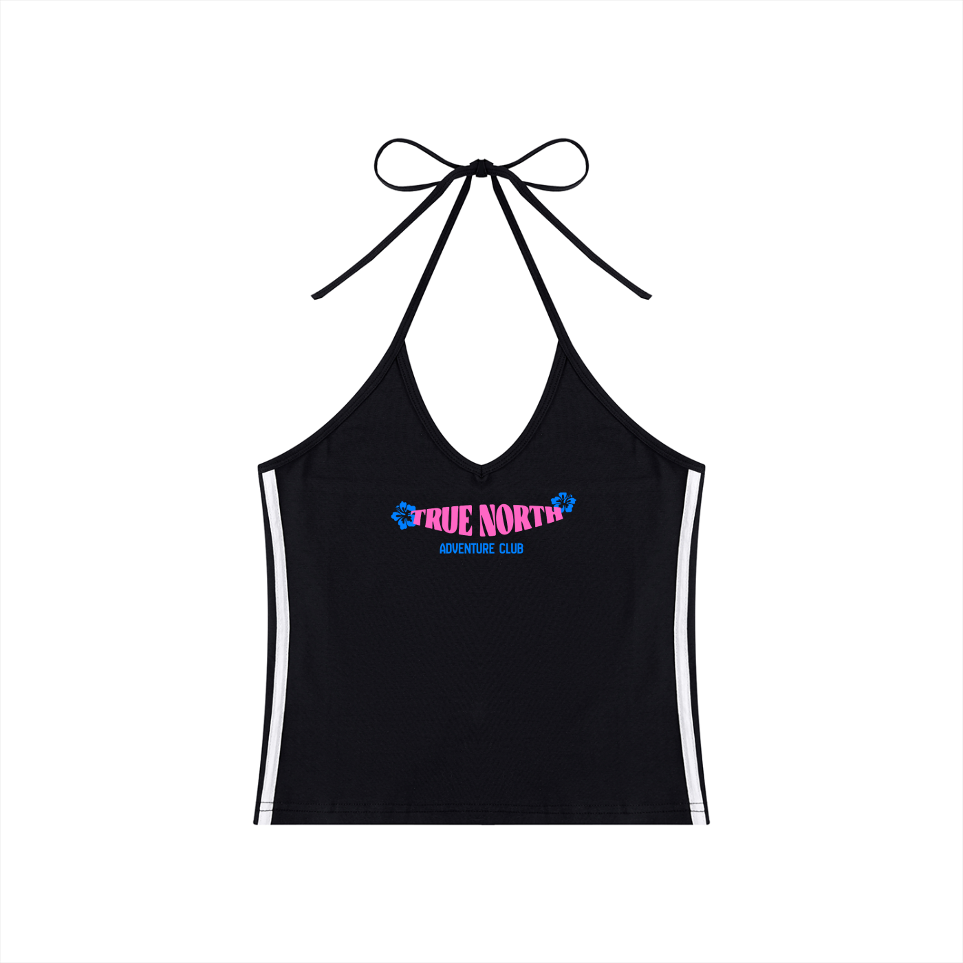 Womens SURF Halter Neck