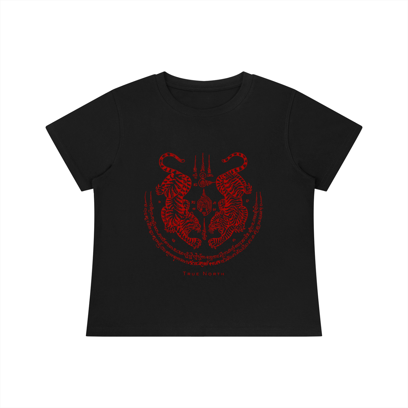 Sak Yant Baby Tee