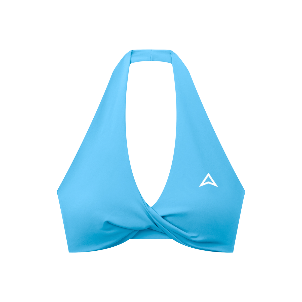 Ascend Halter Sports Bra