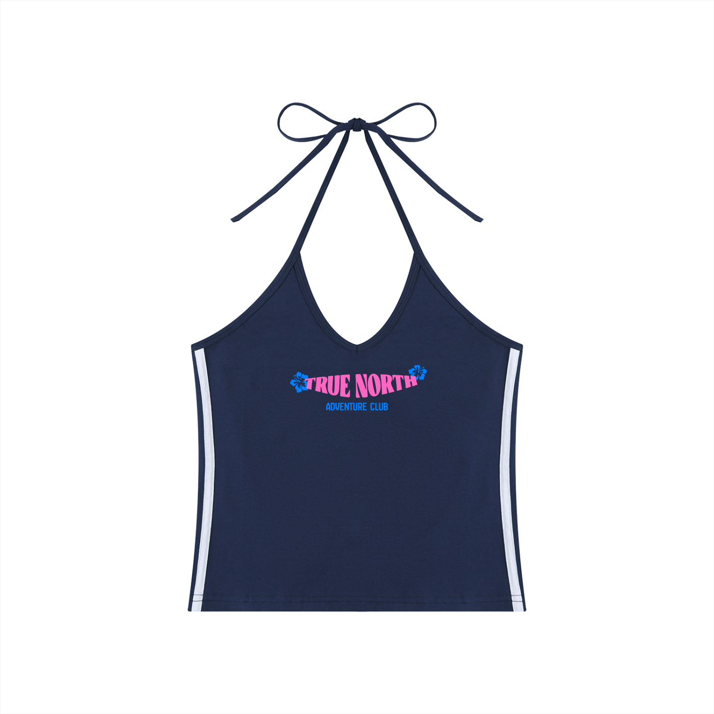 Womens SURF Halter Neck