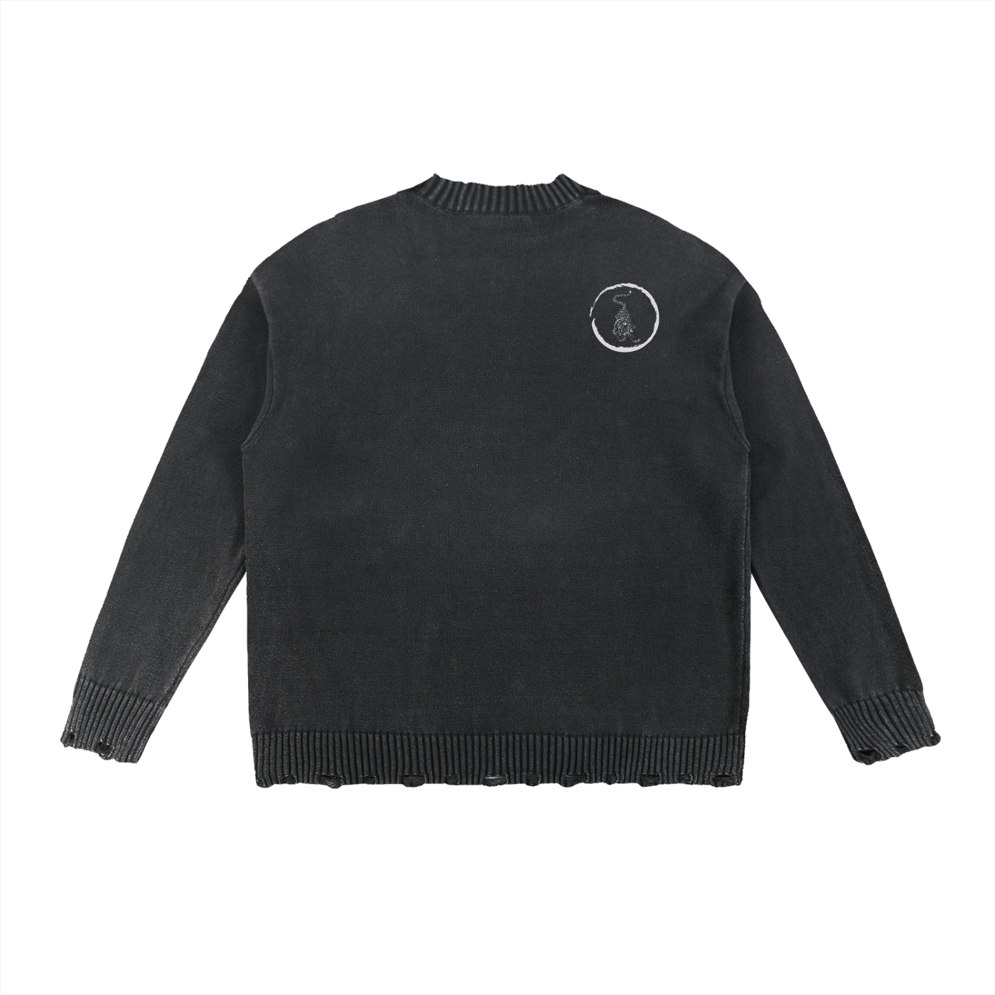 Sak Yant Vintage Sweater