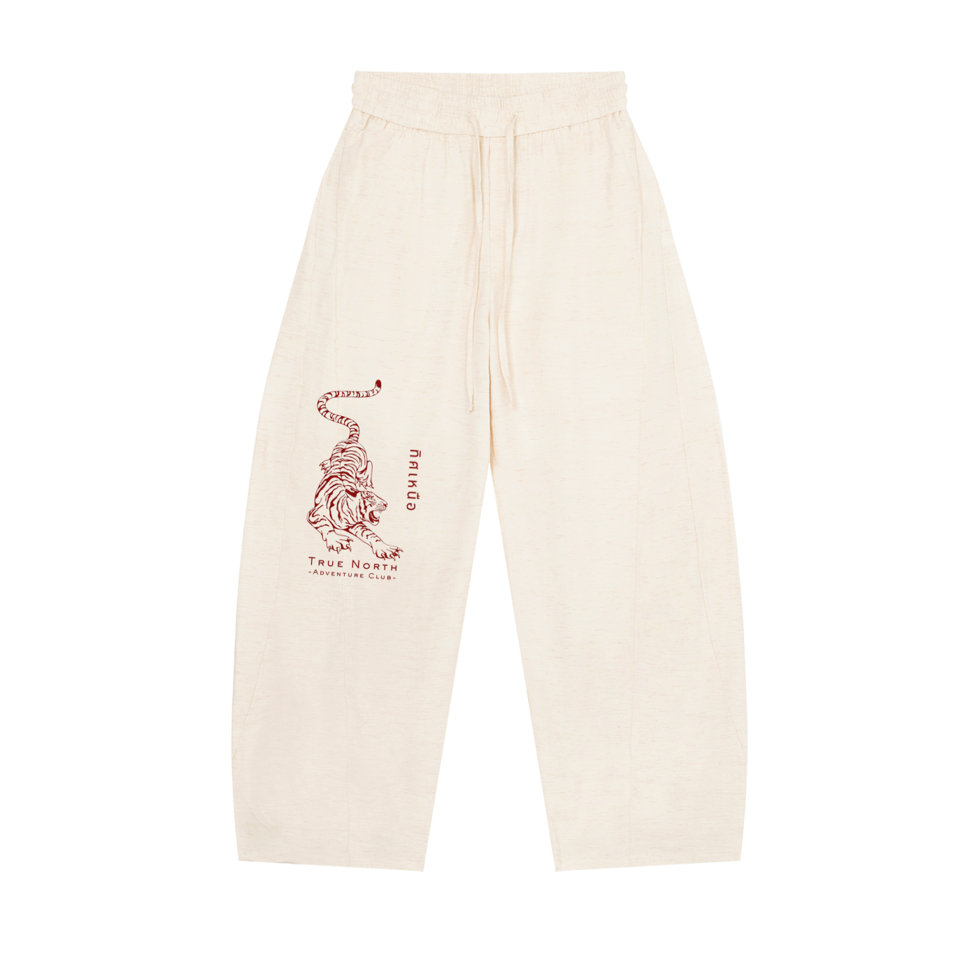 PAI Wide Leg Trousers