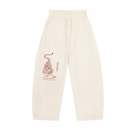PAI Wide Leg Trousers