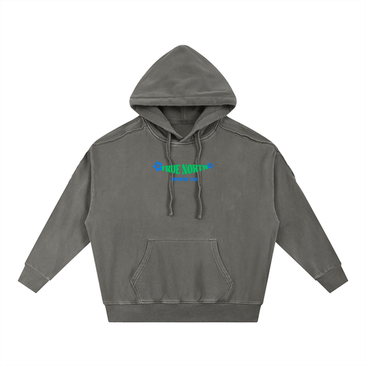 Unisex Snow Washed SURF Hoodie