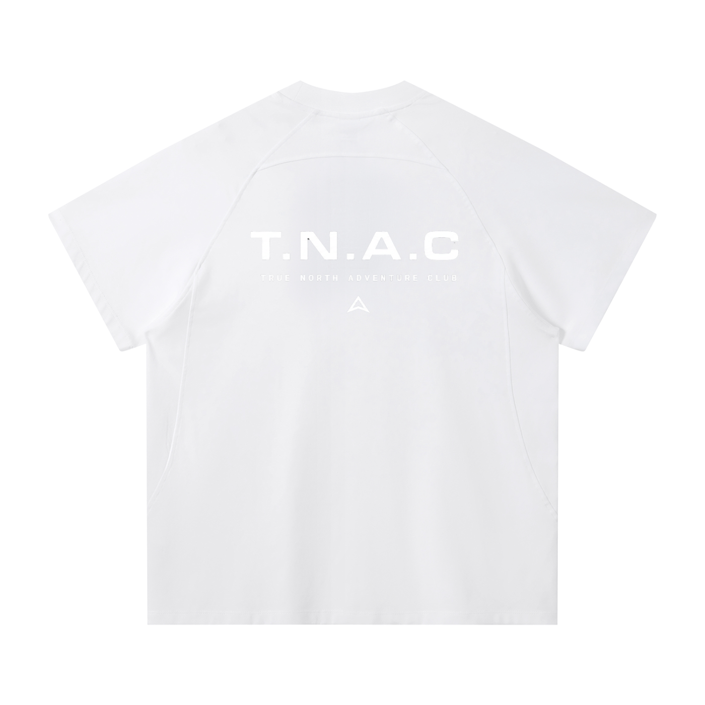 Contrast Panel Performance T-Shirt