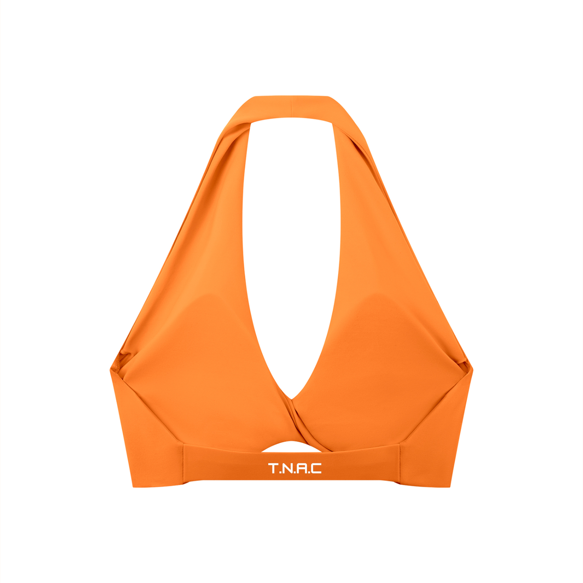 Ascend Halter Sports Bra