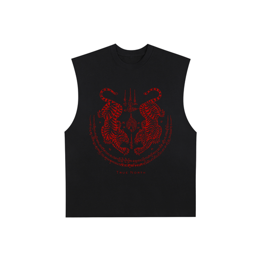Raw Edge SAK YANT Tank