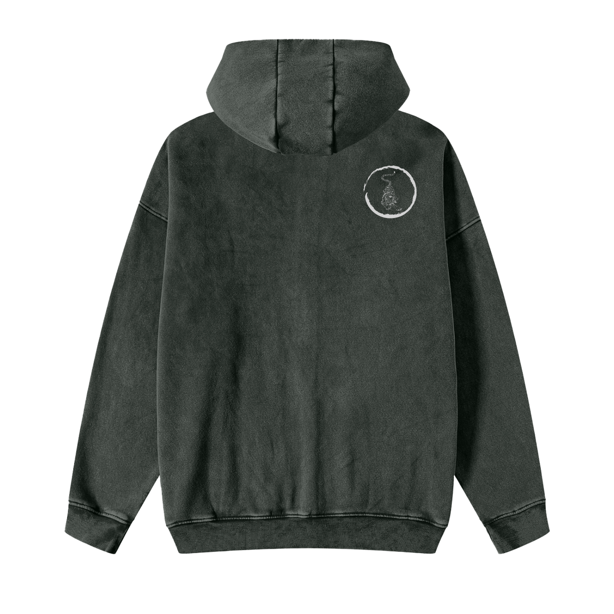 Bang Bao Zip Hoodie