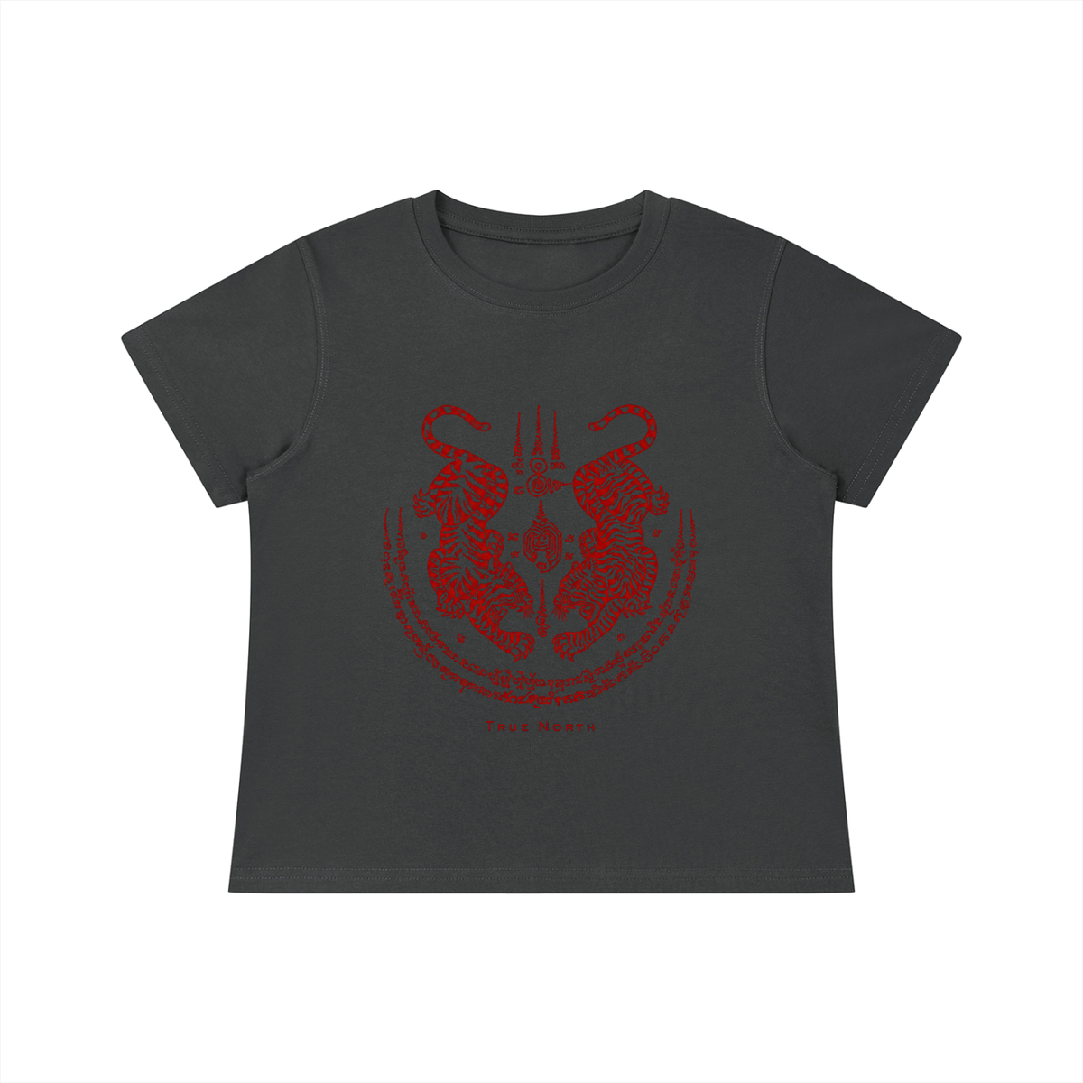 SAK YANT Baby Tee