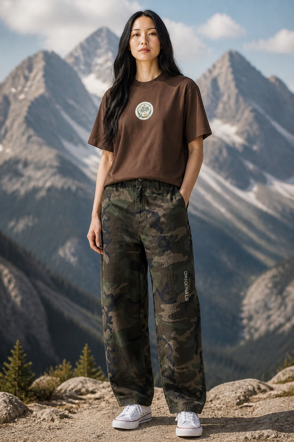 Originals Adventure T-Shirt