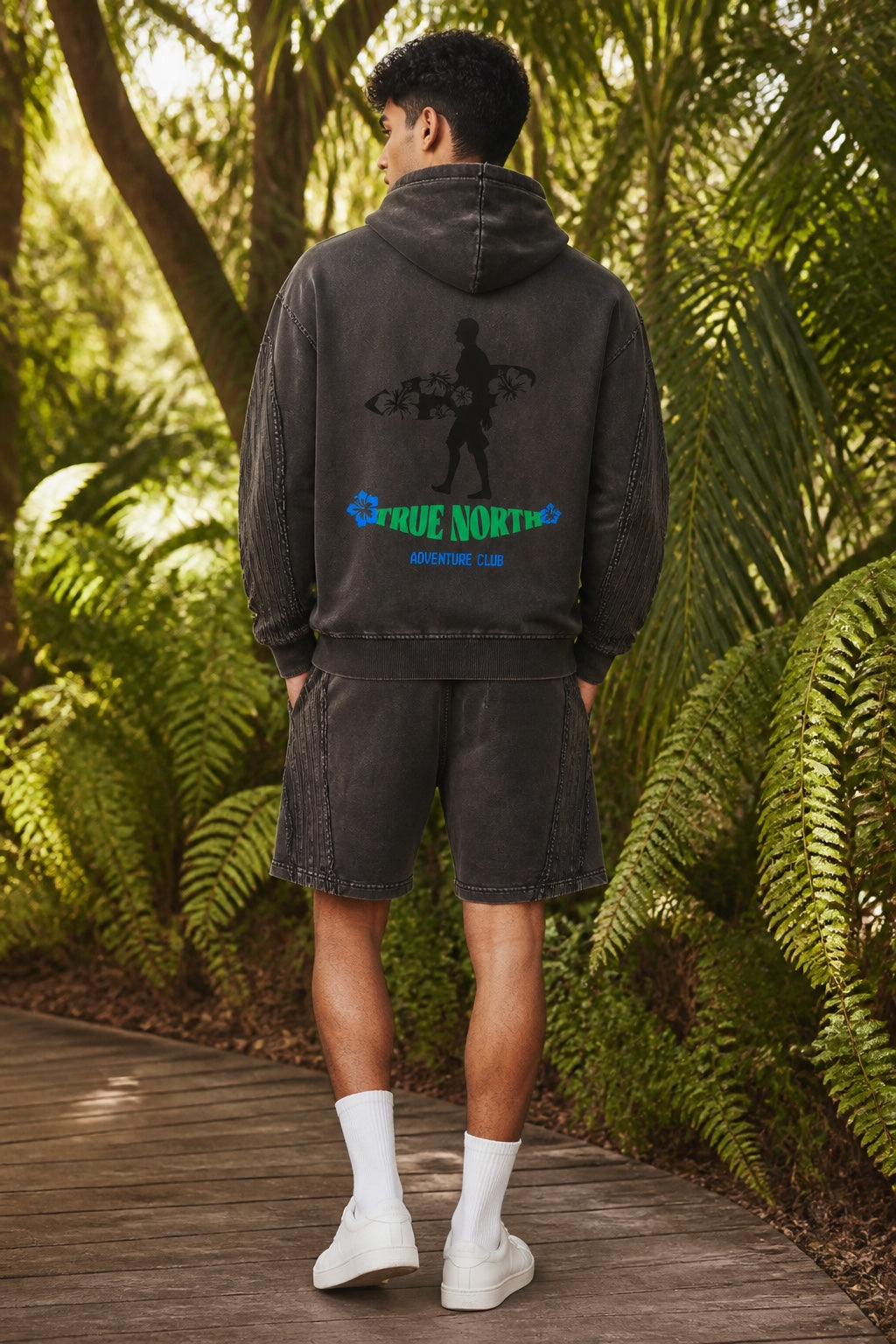 Bommie SURF Hoodie