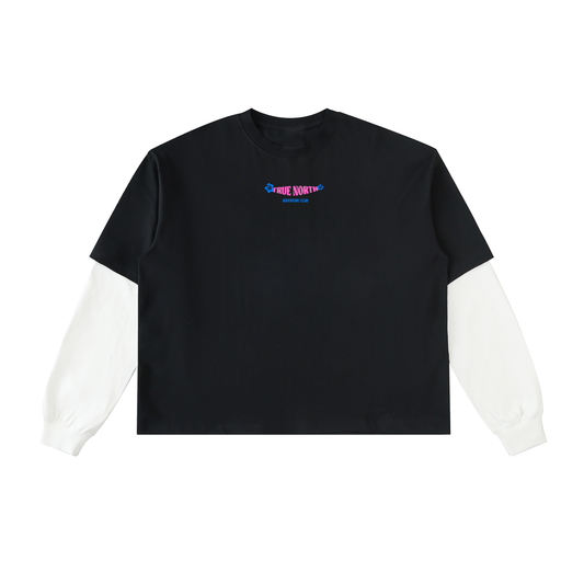 Bonza Layered  T-Shirt