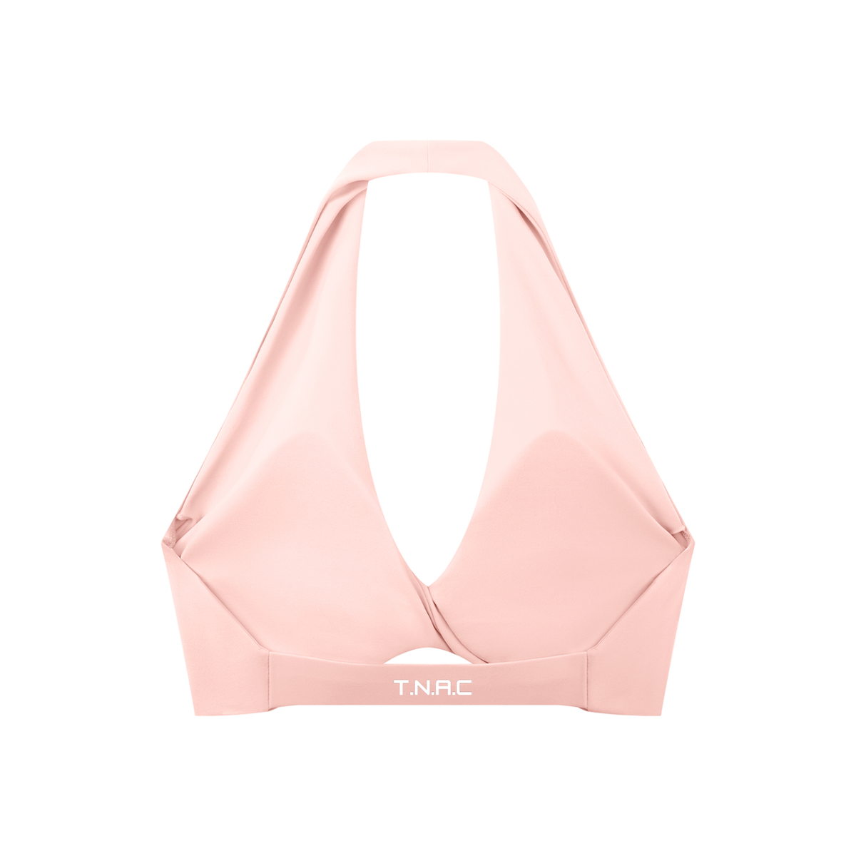 Ascend Halter Sports Bra