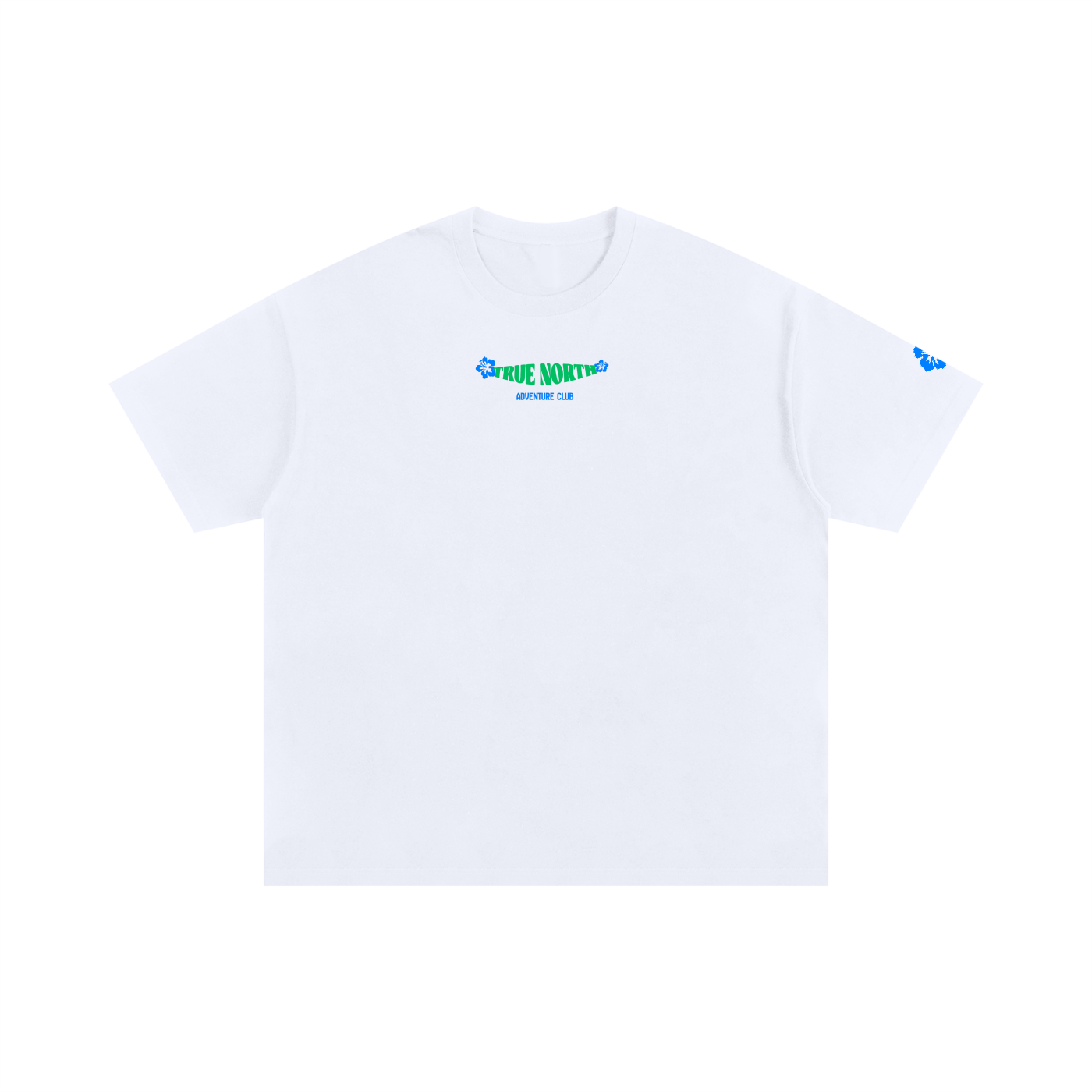 Bommie Oversized  T-Shirt