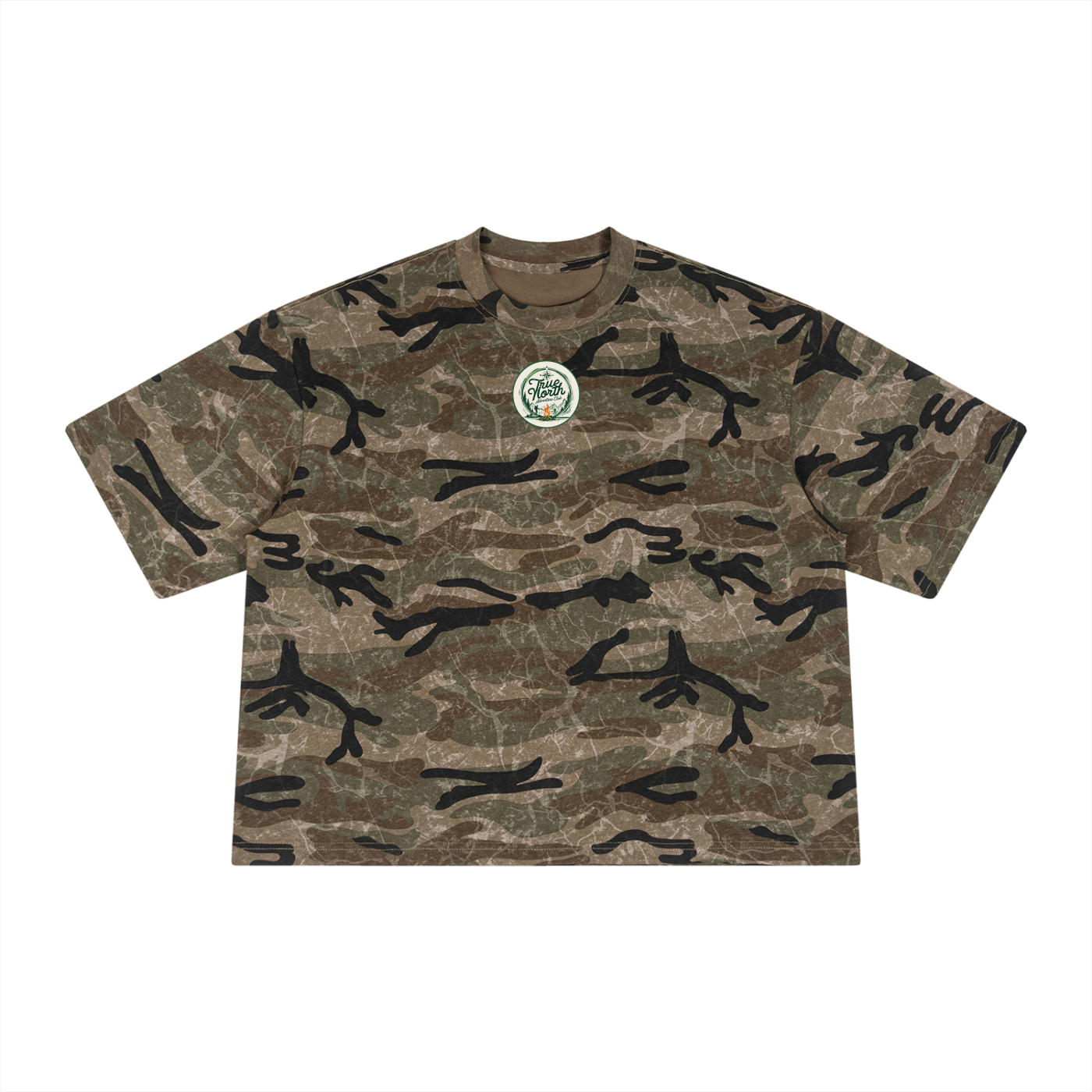 Originals Boxy Camo T-Shirt
