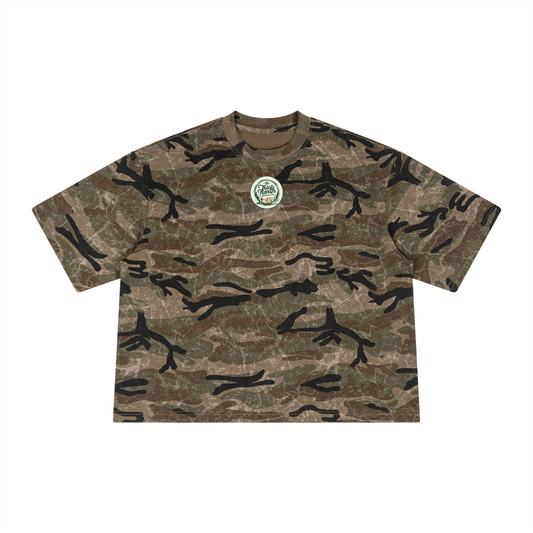 Originals Boxy Camo T-Shirt