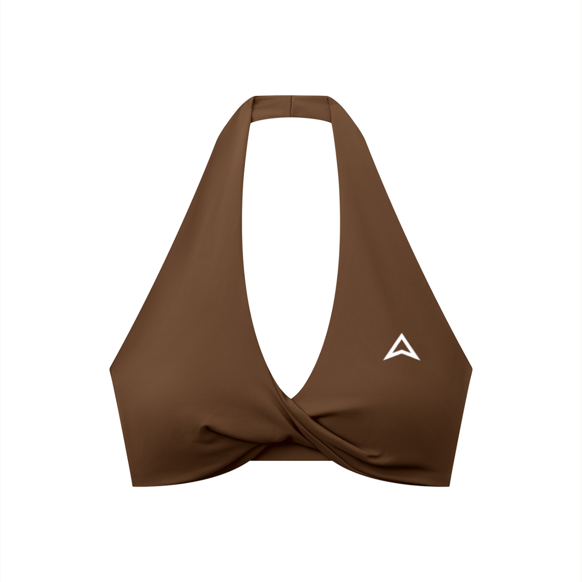 Ascend Halter Sports Bra
