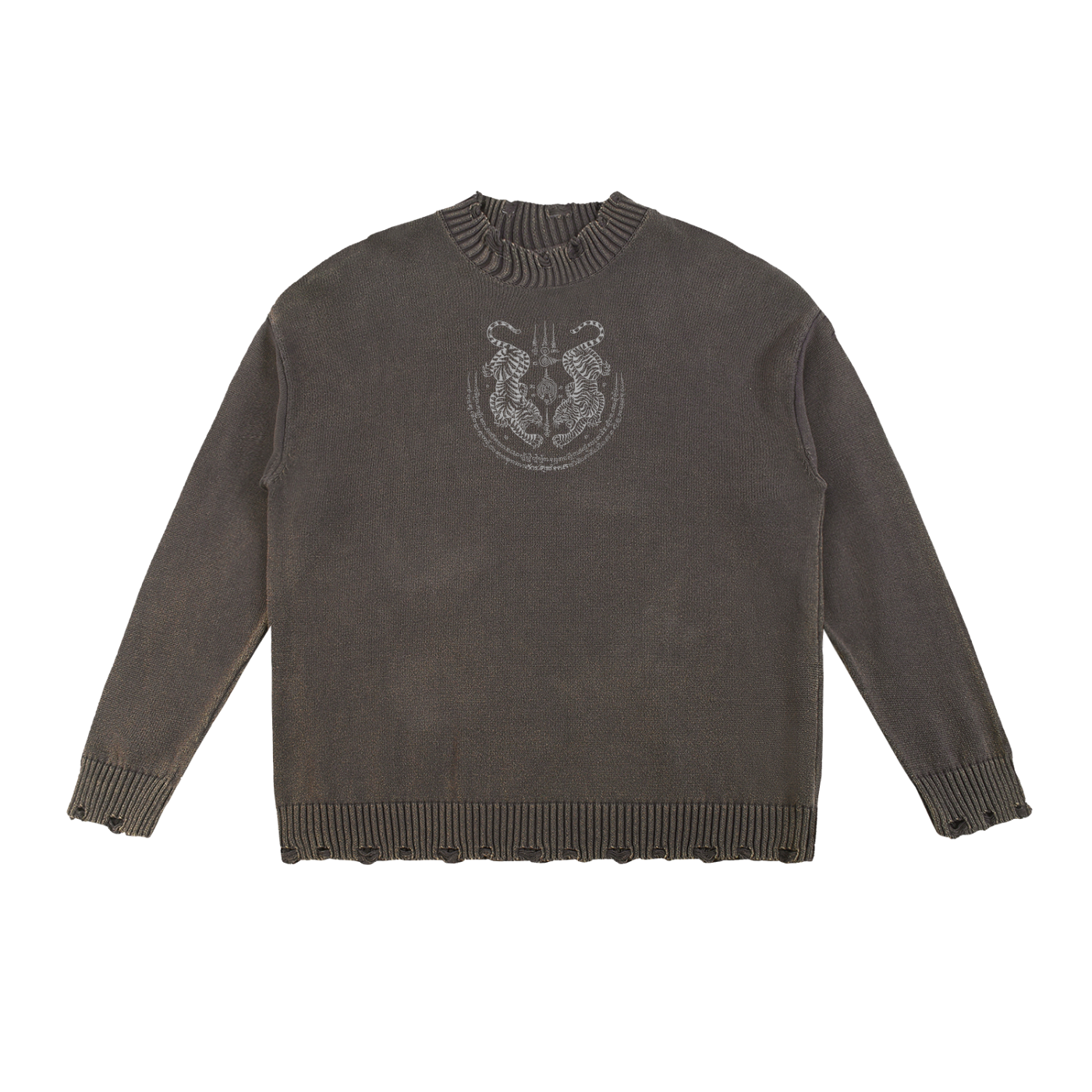 Sak Yant Vintage Sweater