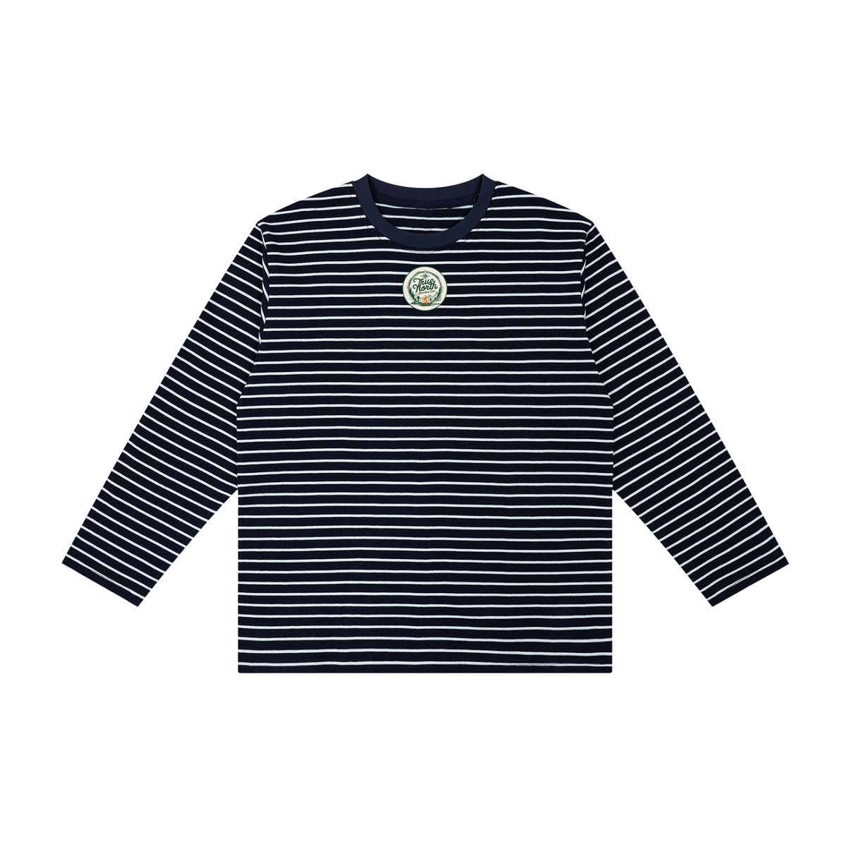 Originals Kid's Striped Long Sleeve T-Shirt