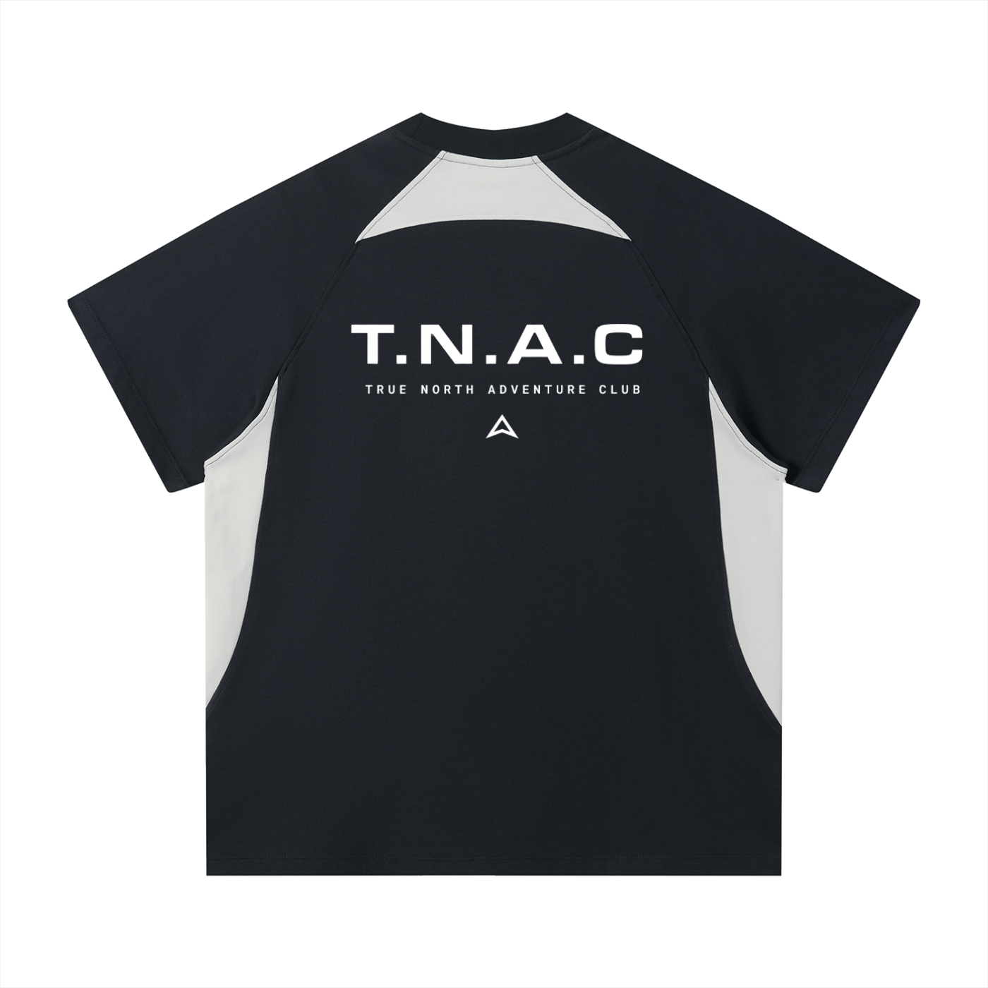 Contrast Panel Performance T-Shirt