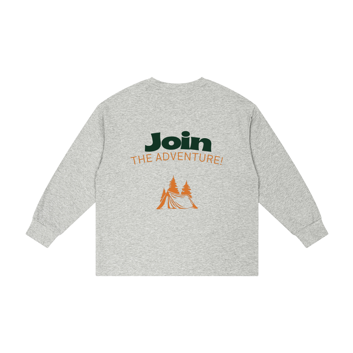 Kid's Originals Pocket Long Sleeve
