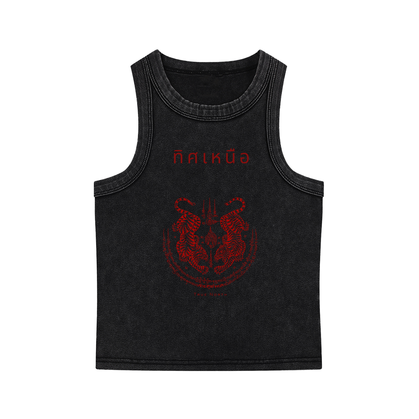 SAK YANT Tank