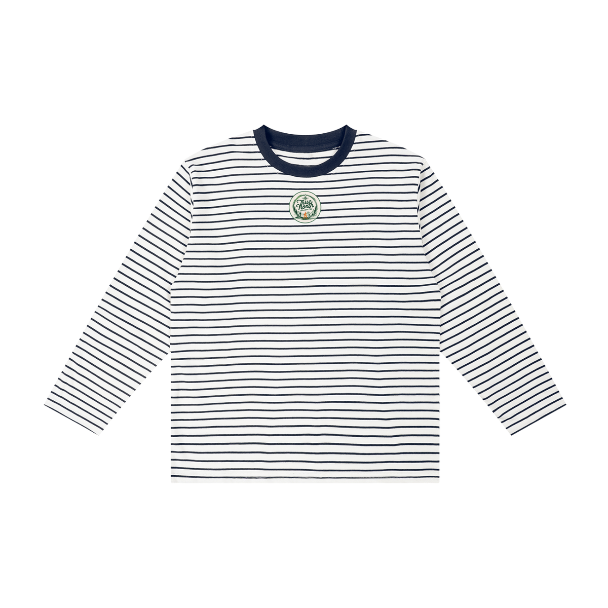 Originals Kid's Striped Long Sleeve T-Shirt