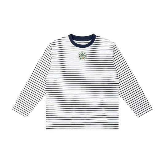 Originals Kid's Striped Long Sleeve T-Shirt