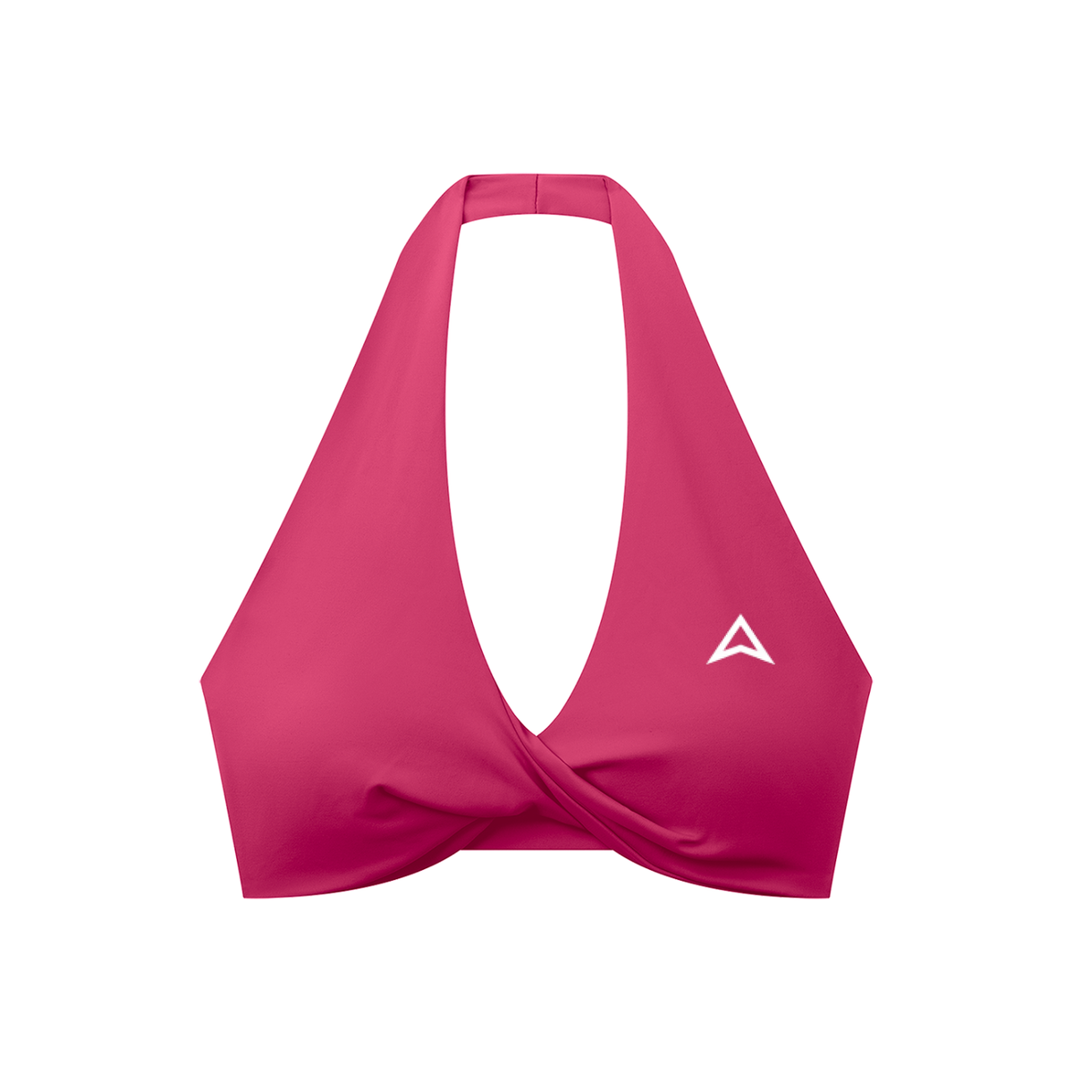 Ascend Halter Sports Bra