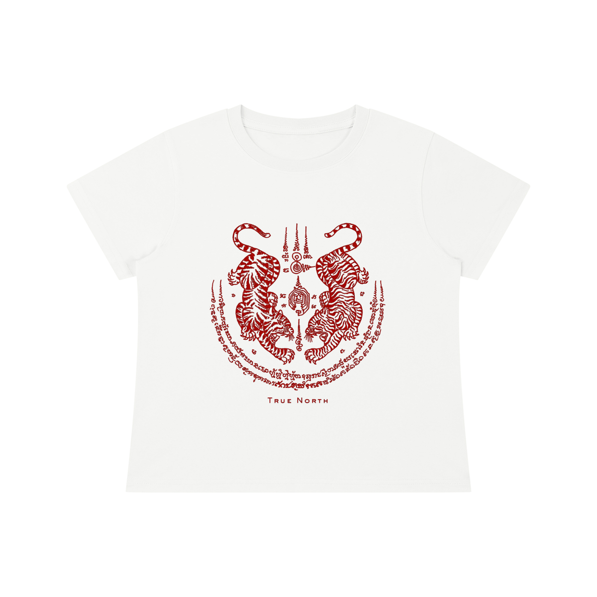SAK YANT Baby Tee